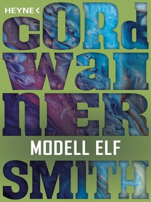 cover image of Modell Elf